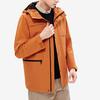 New FILA Jackets Men's Ochre F11M248702F-BN