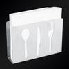 Stainless Steel Napkin Holder, Modern Napkin Holder, Multipurpose Holder Napkin Holder for Kitchen Kitchen Accessories