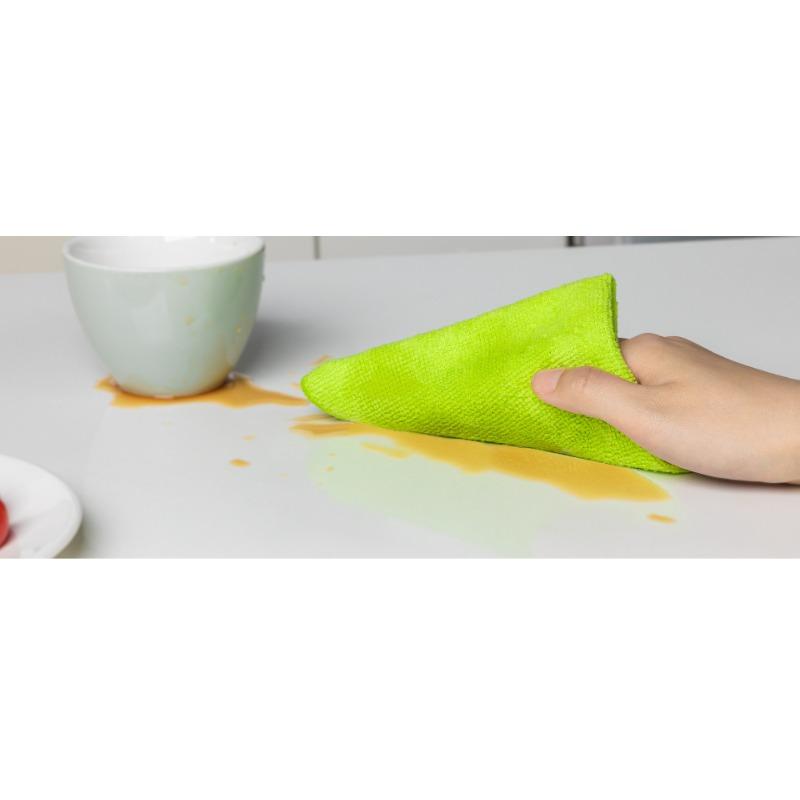 Household Cleaning Towel Set Thickened Plush Cleaning Cloths Wipe Table Wipe Car Multifunctional Wipes