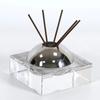 Minimalist reed diffuser crystal mosaic fragrance-expanding ornaments Tea room study desktop home Figurines