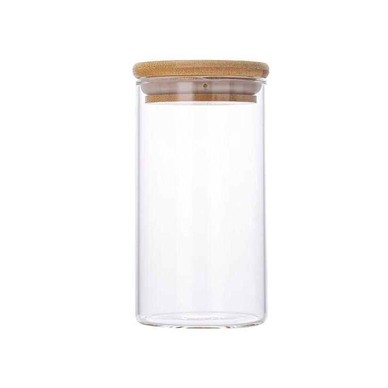 Kangfutao Glass Airtight Storage Jars