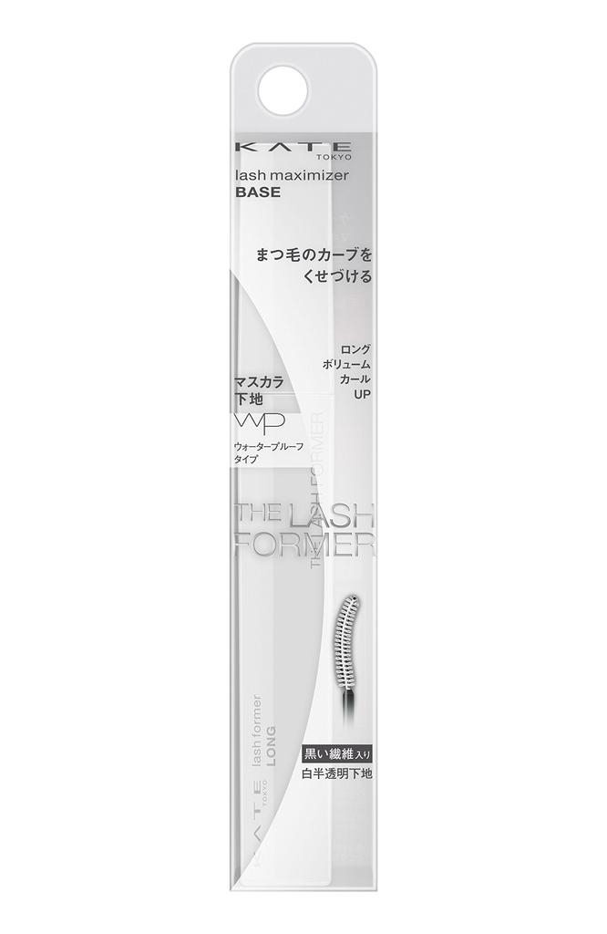 KATE Lash Maximizer N EX-1 White Semi-Transparent Mascara Base