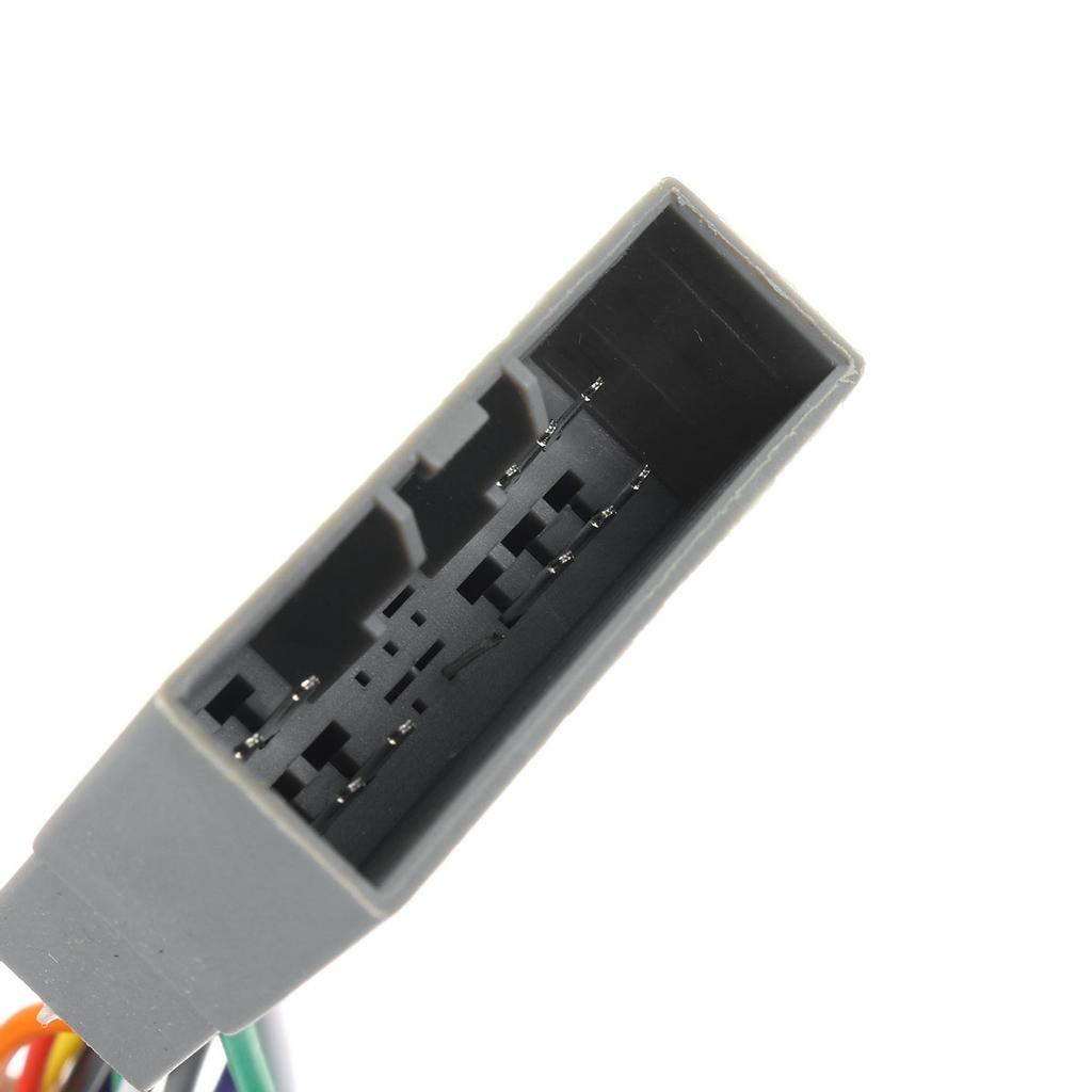 Fiat Idea Radio Adapter Sound Way - 2D-MUSA-N2 Car Radio Frame Installation Kit 2 DIN Car Stereo Installation Kit - View #5