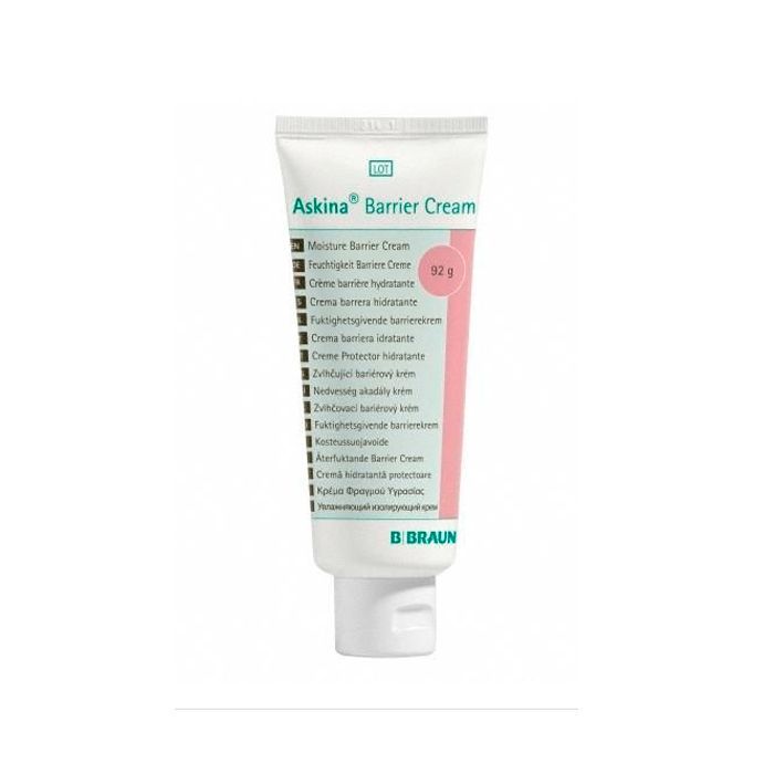 

B. Braun Askina Barrier Cream Tube 92g