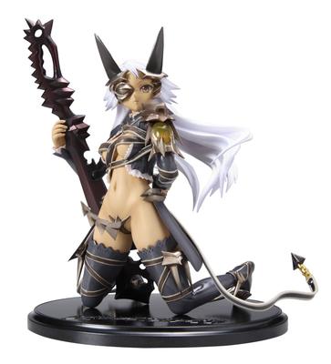 Doskonały Model LIMITOWANY Blade EX Ouma no Queen Aldora kolor 2P skala PVC malowany wykończony Produkt z limitowanej dystrybucji wersja Queen. (1/8 produktu)