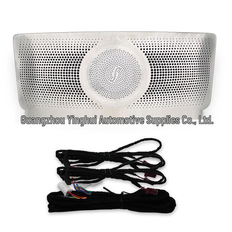 Interior Ambient Light Kit for 2019-2025 Mercedes-Benz A-Class W177/CLA W118