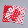 Romantic Gift Wrapping Paper Sheets - Love Themed Design for Valentine's Day, Anniversary, Wedding