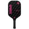 Pickleball Paddle Carbon Fiber Gradient T70016mm