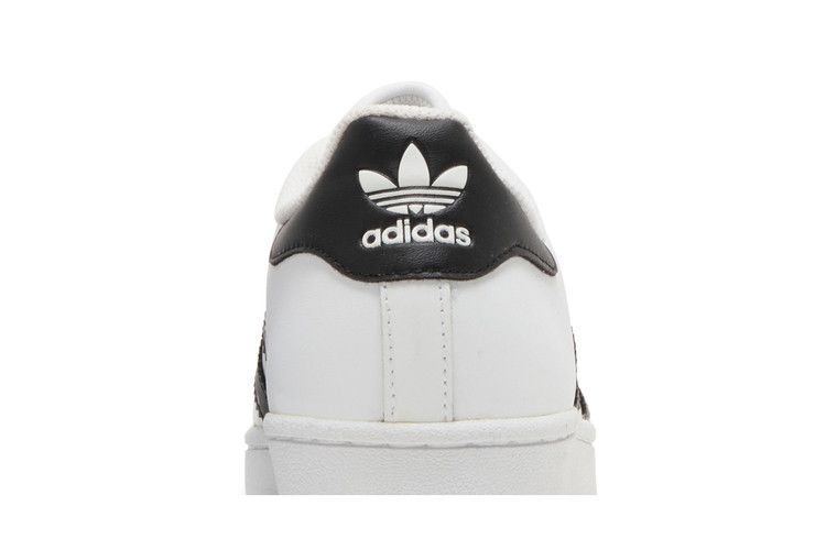 Kids' Sneakers Adidas Superstar White (Youth) Running White/Footwear White/Black