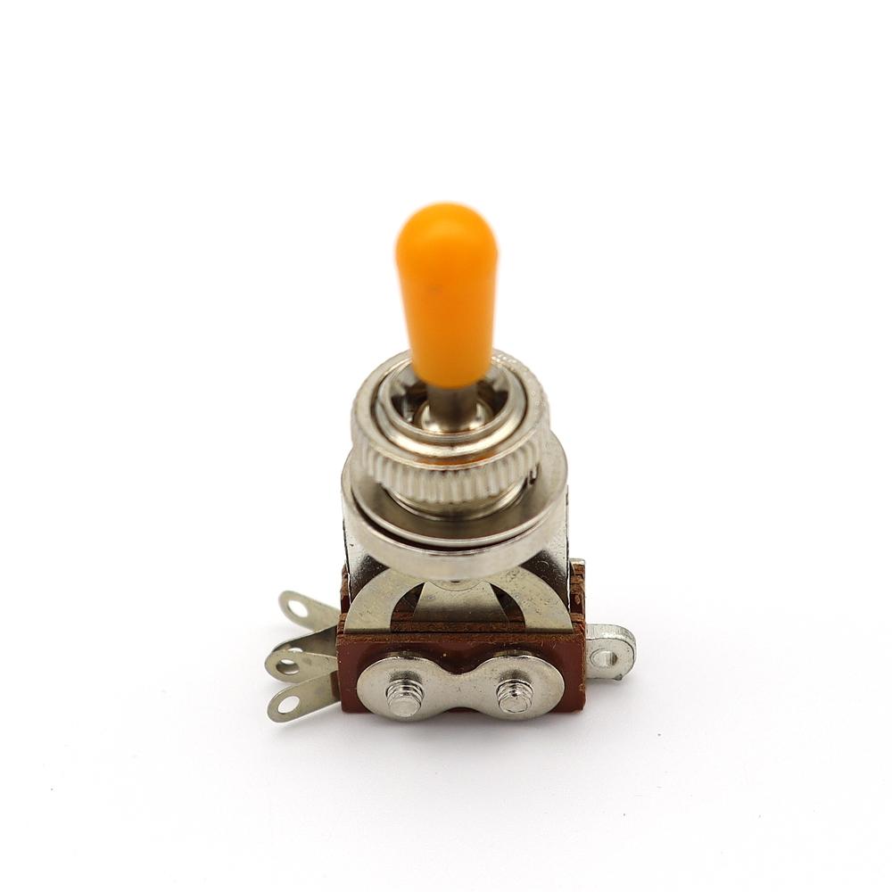 1Pcs Guitar 3 Way Toggle Switch Guitar Switch Knobs For Lp Sg Guitar Accessories