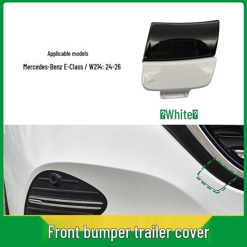 Mercedes-Benz Classe E W214 Sport Pare-chocs Avant Cache Crochet d'Attelage 2188856400