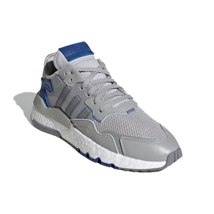 Adidas Originals Nite Jogger 'Grey Blue' FW2056
