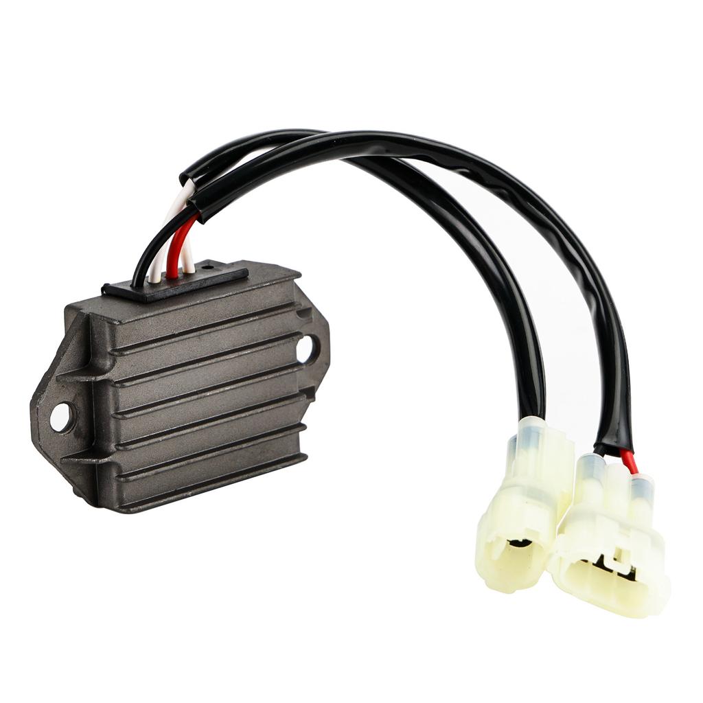 Magneto Stator Voltage Rectifier Gasket For Yamaha YZ450F 2010-2013 12 11