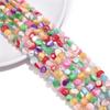 Natural Colored Irregular Freshwater Colored Horseshoe Shell Beads For DIY Necklace Bracelet Earrings Jewelry Making