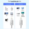 50M 4k Wireless Video Transmitter Receiver HDMI-Compatible Extender TV Stick Screen Mirror Adapter Switch DVD PC to TV Projector