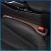 2pcs Car Seat Gap Plug Anti-Seat Leakage Chair Seat Sealing For Alfa Romeo 147 159 156 Giulietta Giulia Mito Spider Alpha Nheadrest