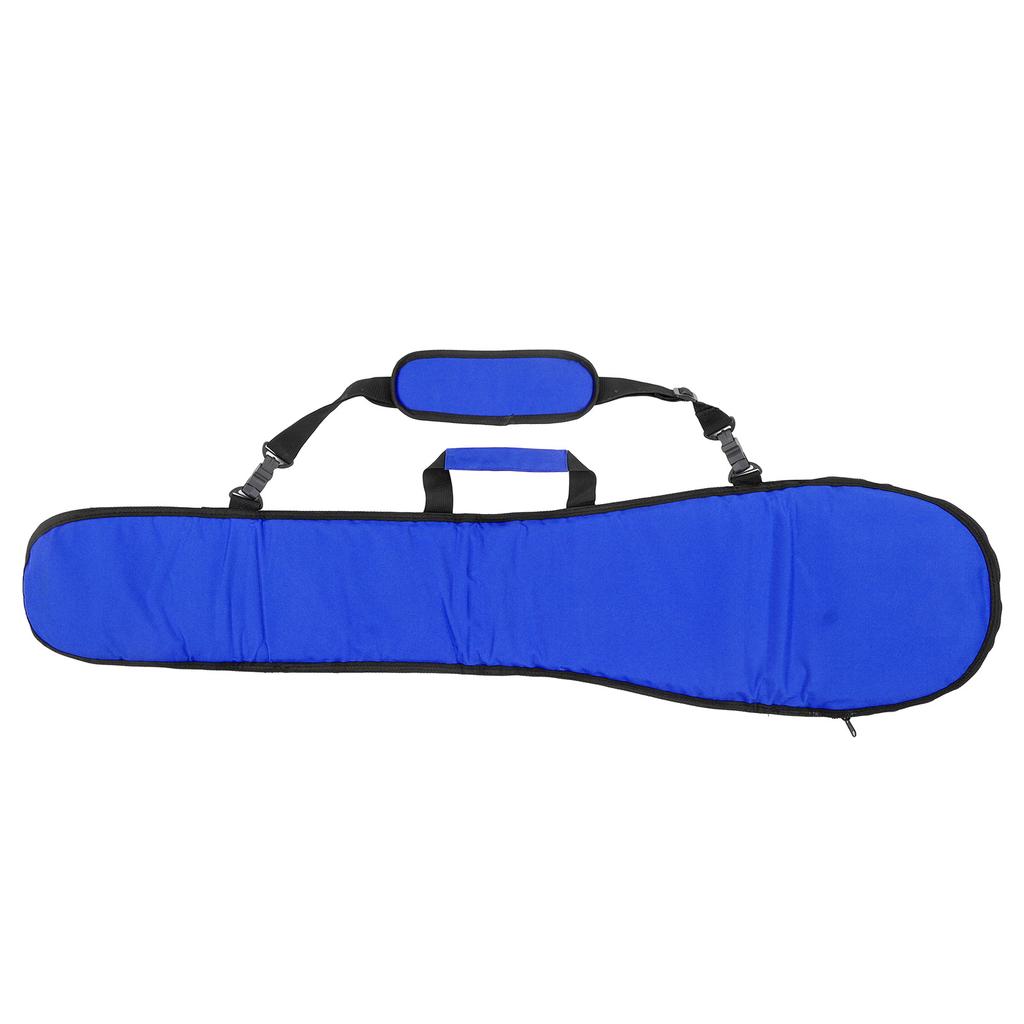 Canoe Kayak Split Paddle Carrying Bag Boat Paddle Storage Bag Holder Pouch Cover for Rowing Boating