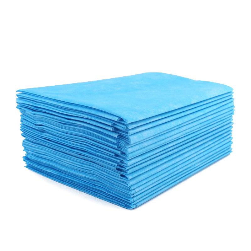 Sterile Waterproof Disposable Bed Sheets for Beauty Salons and Gynecological Exams