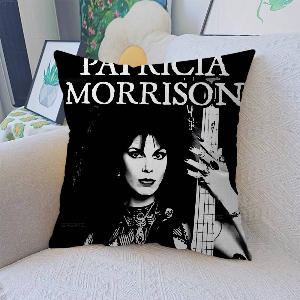 The Sisters Of Mercy Pillow Cover Design Cushion Cover Decor Holiday Decorati