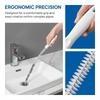 Cleaning Drain Opener Unblocking Wire Flexible Pipe Clog Remover for Home Kitchen Bathroom Sink Bathtub Hair Blockage