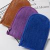 Thickened Bath Gloves Nylon Foaming Gloves Exfoliating Scrub Cloth Pad Strong Scrubbing Towel Body Washing For Bathroom