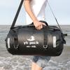 Waterproof Outdoor Cycling & Motorcycle Pannier Tail Bag - Anti-Downpour Crossbody