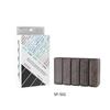 DSPIAE SP-S Pre-Cut Sandpaper Set Self-Adhesive Modeling Tools for DIY Hobby Accessory Model Kit Building Abrasive Sands