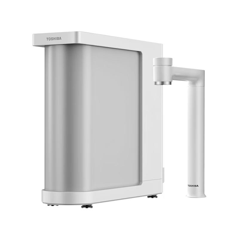 Toshiba 1000G Under-Sink RO Water Purifier with Mineralization CN plug (adapter included)