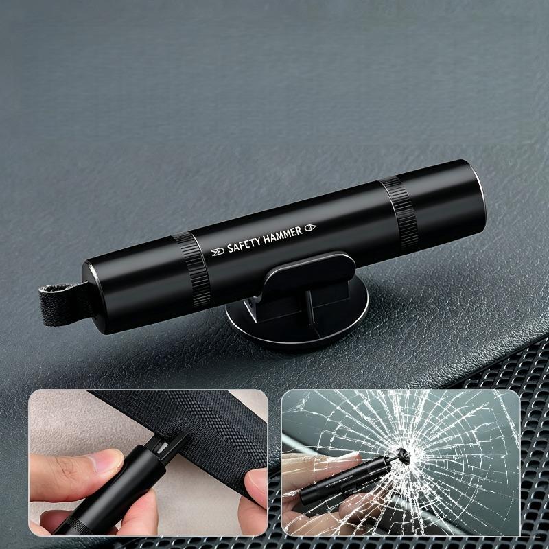 ar Safety Hammer Window Breaker Seatbelt Cutter Emergency Vehicle Escape Tool For Car Emergency Rescue