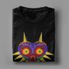 Terrible Fate Majoras Zeldas Legend Tshirt Unisex Unisex Novelty 100 Cotton Tees Crew Neck Short Sleeve T Shirts Adult Tops