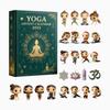 Yoga Adventskalenderlåda