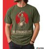 Dr Strangelove T-Shirt | Retro Kubrick Cold War Satire