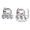 Car Battery Terminal Connectors 3 Way Pure Copper Car Battery Terminals Clamps Connectors