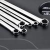 EZARC Super Long Straight Glasses Wrench Mirror Set of Storage Bag Included Set, Finish, Millimeter, 6,