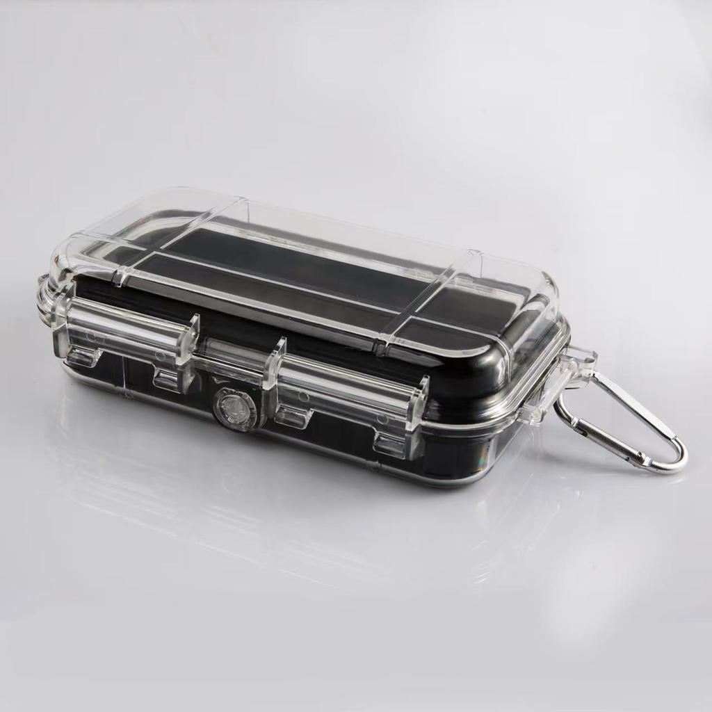 Outdoor Waterproof, Shockproof Storage Case with Adjustable Cushioning Pads