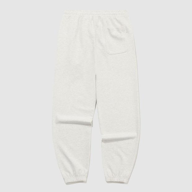 UMBRO Essentials Loose Jogger Pants Ivory (Uq323Cfp93)