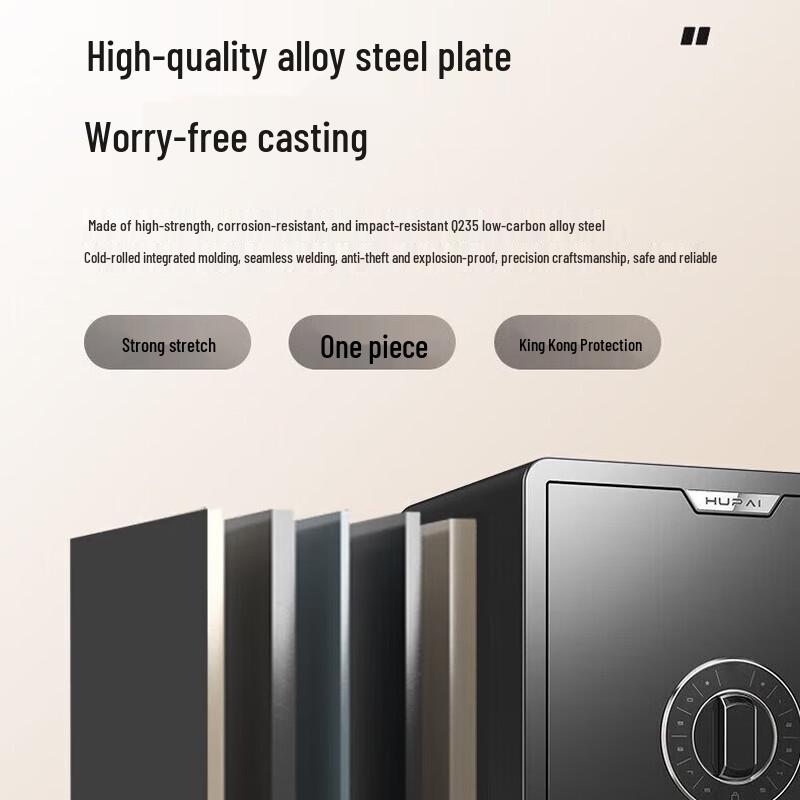 Tiger Brand Electronic Password Home Safe