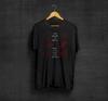 T-Shirt Sisters Of Mercy First And Last And Always, Maglietta Unisex Dark Wave Goth