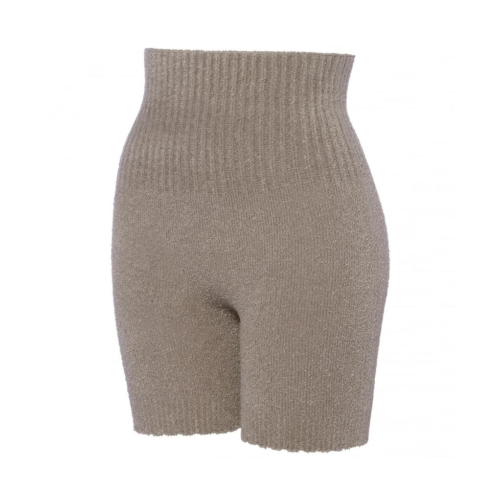 Triumph Sloggi Whip Touch Knit Pants with Belly 6852 Sizes Half-Length Warmer, (Mystery Gray), M-LL