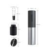 Kitchen Wine Corkscrew Type-C Fast Charging Automatic Beer Bottle Opener Multi-function Home Electric Wine Opener For Party