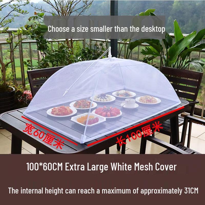 Shixun Commercial Transparent Mesh Dust Cover