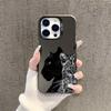 Cool Leopard Aesthetic Phone Case for iPhone 17, 16, 15, 14, 13, 12, 11 Pro/Max/Plus - Shockproof and Impact-Resistant