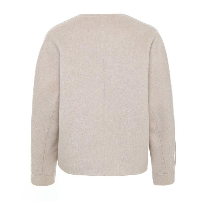 G·TENNA Women's Short Wool Coat BN-B88901