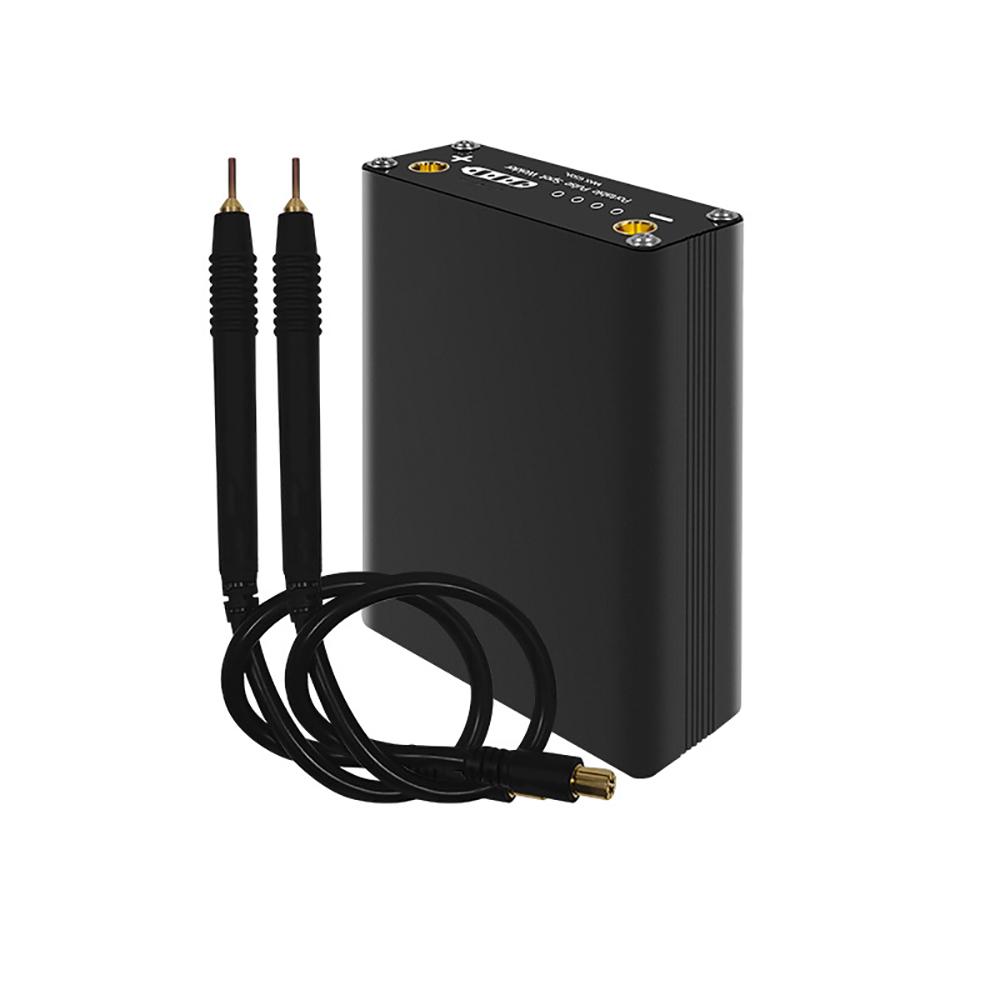 

Portable Mini Spot Welder Machine with Welding Pen 5500mAh Longer Service Life