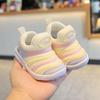 Spring Infant Caterpillar Walking Shoes: Breathable, Soft Sole, Lightweight, for Boys & Girls Ages 1-3