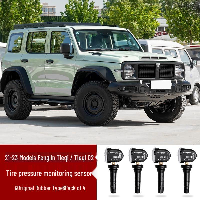 Compatible with Tank 300/400/500/700 Series Tire Pressure Sensor Detector