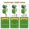 High-Power Outdoor Dust Suppression Fog Cannon