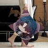 Honkai Star Rail Character Blade Cushion Cover Polyester Sofa Cushions Decorative Throw Pillows Home Decoration Pillowcover