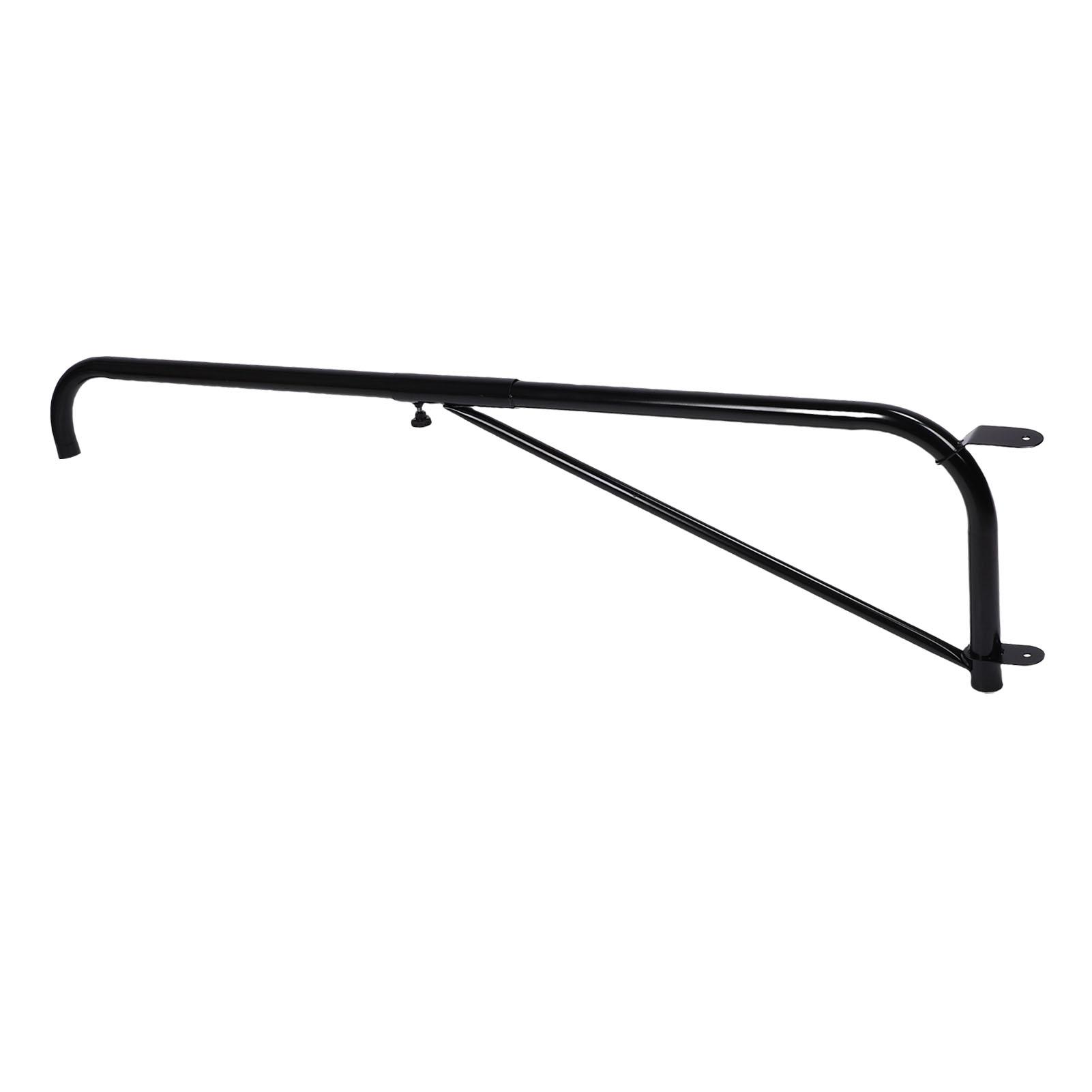 Horse Wash Stall Hose Boom Iron