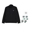 Li Ning Sweatshirt Men's Pure Black YWDV349-1